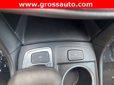 2022 Chevrolet Equinox AWD 2FL