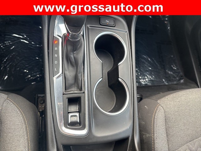 2022 Chevrolet Equinox AWD 2FL