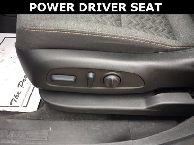 2022 Chevrolet Equinox AWD LT