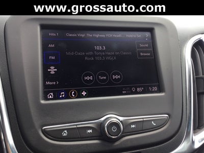 2022 Chevrolet Equinox AWD LT