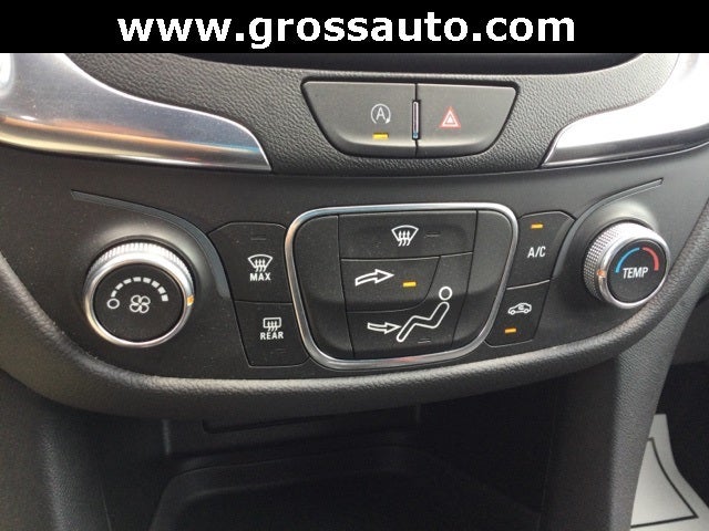 2022 Chevrolet Equinox AWD LT