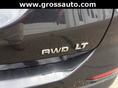 2022 Chevrolet Equinox AWD LT