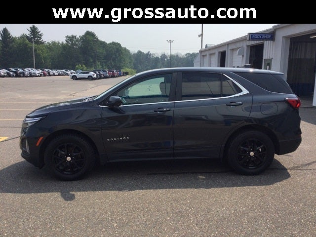 2022 Chevrolet Equinox AWD LT