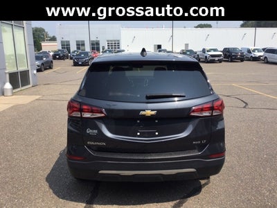 2022 Chevrolet Equinox AWD LT
