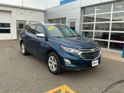 2019 Chevrolet Equinox Premier