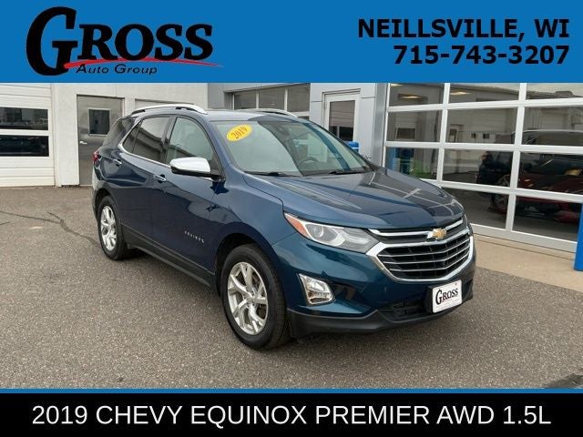 2019 Chevrolet Equinox Premier