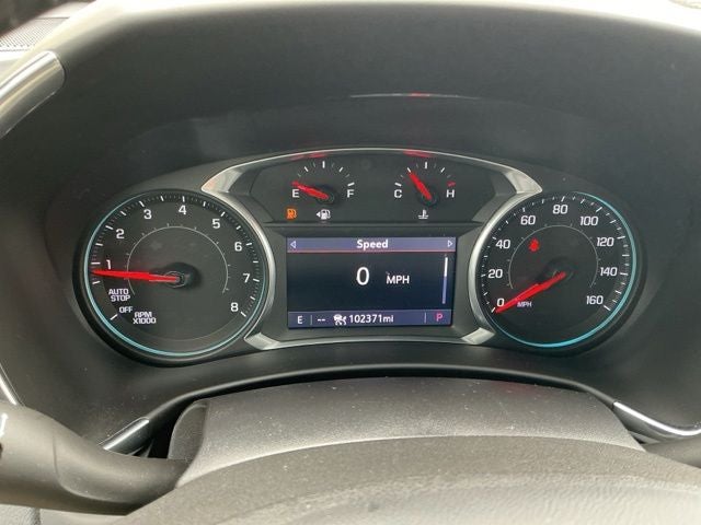 2019 Chevrolet Equinox Premier