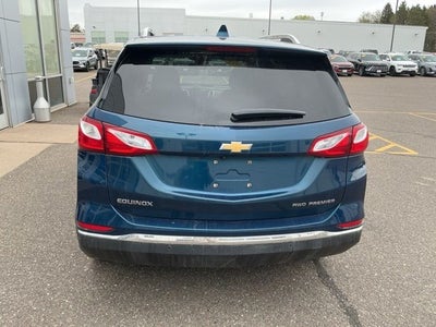 2019 Chevrolet Equinox Premier