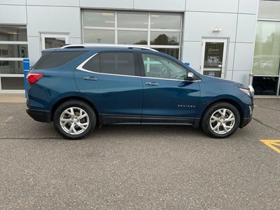 2019 Chevrolet Equinox Premier
