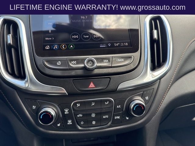 2021 Chevrolet Equinox Premier