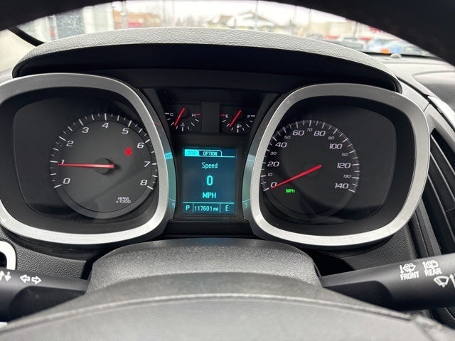 2017 Chevrolet Equinox LT