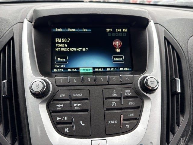 2017 Chevrolet Equinox LT