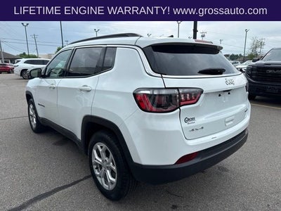 2024 Jeep Compass Latitude