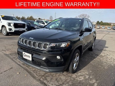 2024 Jeep Compass Latitude