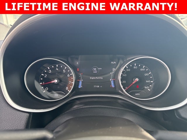 2020 Jeep Compass High Altitude 4X4