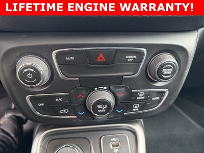 2020 Jeep Compass High Altitude 4X4