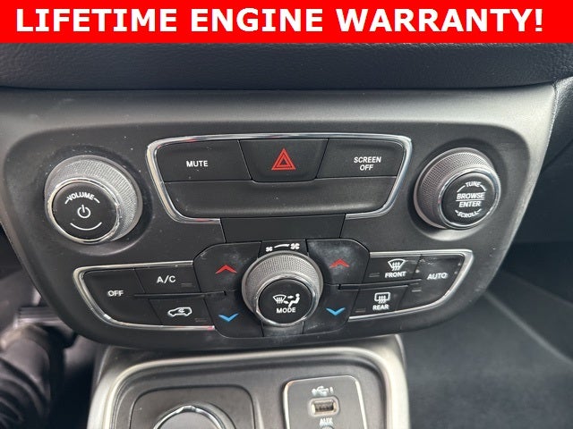 2020 Jeep Compass High Altitude 4X4