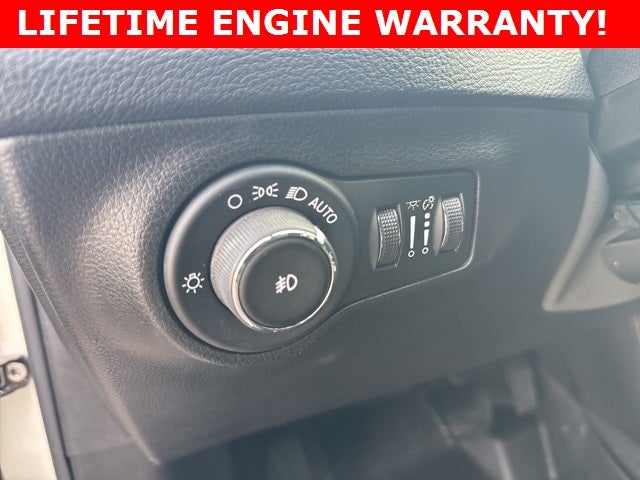 2020 Jeep Compass High Altitude 4X4