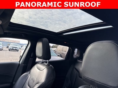 2020 Jeep Compass High Altitude 4X4