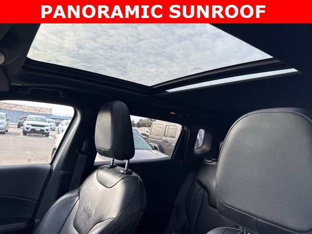 2020 Jeep Compass High Altitude 4X4