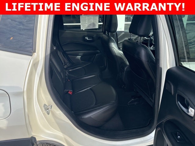 2020 Jeep Compass High Altitude 4X4