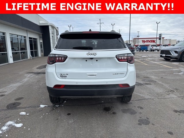 2024 Jeep Compass Limited
