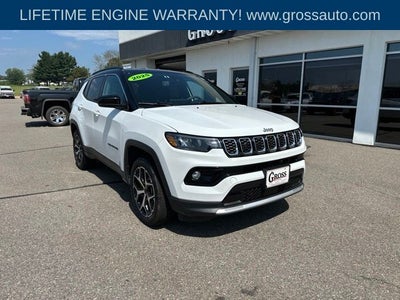 2025 Jeep Compass Limited
