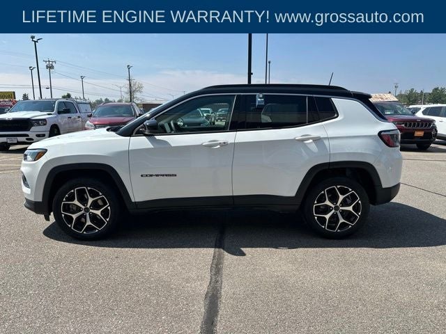 2025 Jeep Compass Limited