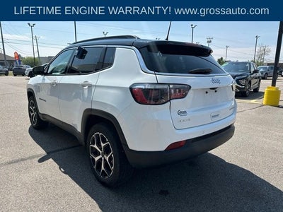 2025 Jeep Compass Limited