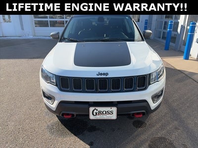 2020 Jeep Compass Trailhawk