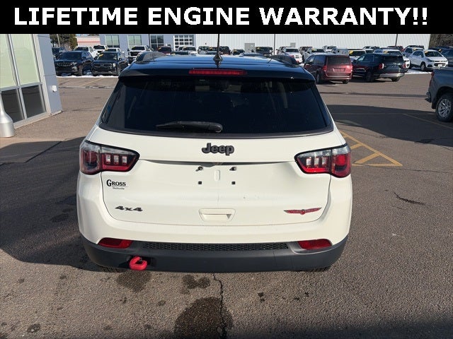 2020 Jeep Compass Trailhawk