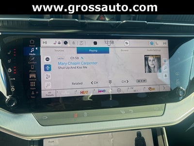 2024 Jeep Wagoneer S Launch Edition