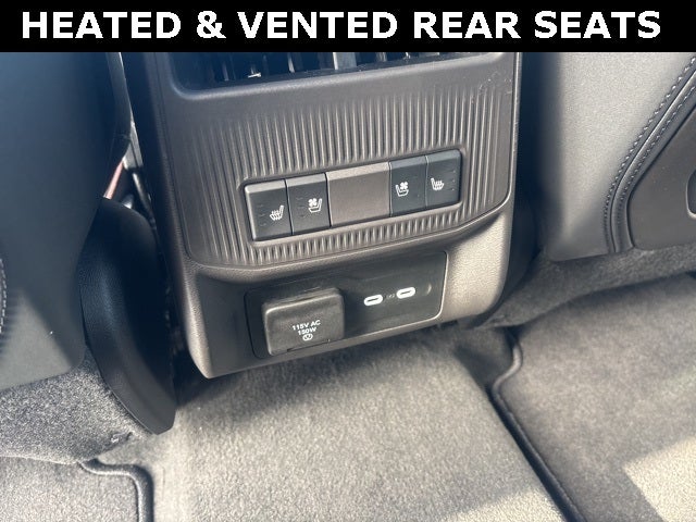 2024 Jeep Wagoneer S Launch Edition