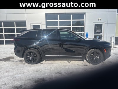 2024 Jeep Wagoneer S Launch Edition