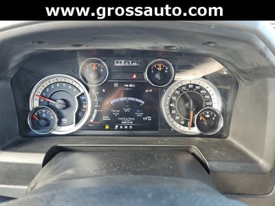 2016 RAM 1500 Big Horn