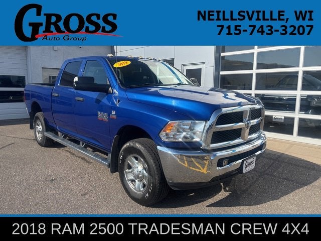 2018 RAM 2500 Pickup