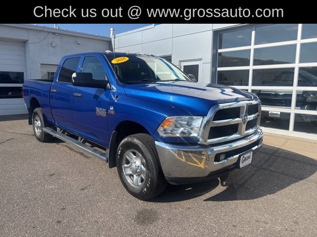 2018 RAM 2500 Tradesman