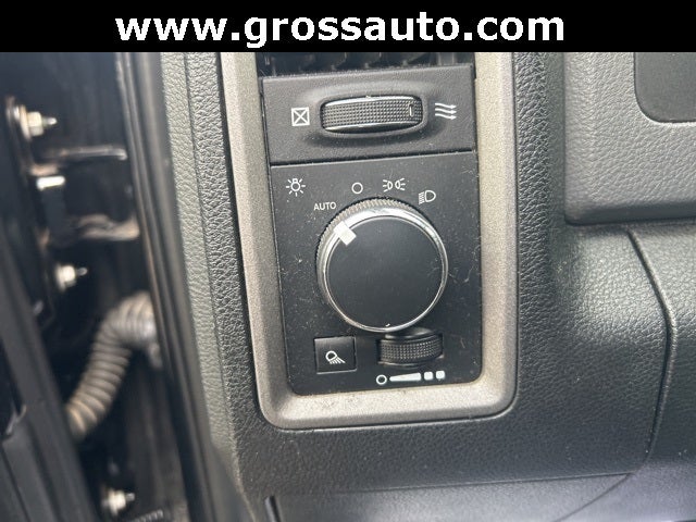 2015 RAM 2500 Tradesman