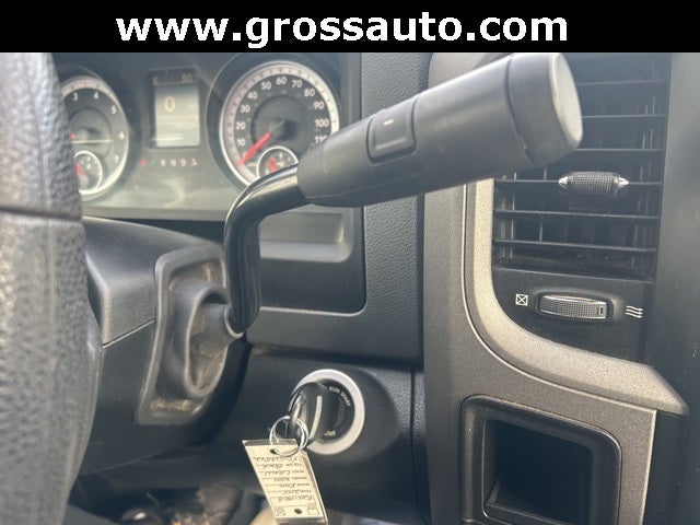 2015 RAM 2500 Tradesman