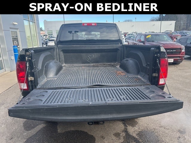 2015 RAM 2500 Tradesman