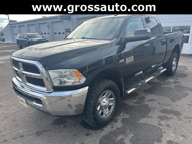 2015 RAM 2500 Tradesman