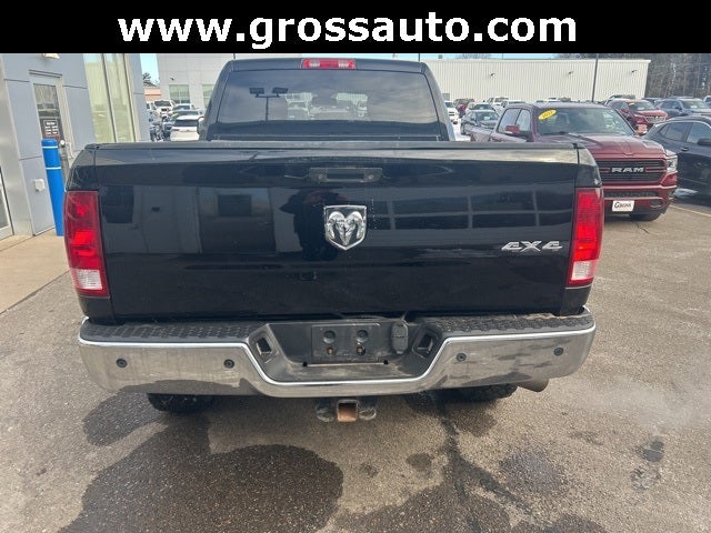 2015 RAM 2500 Tradesman