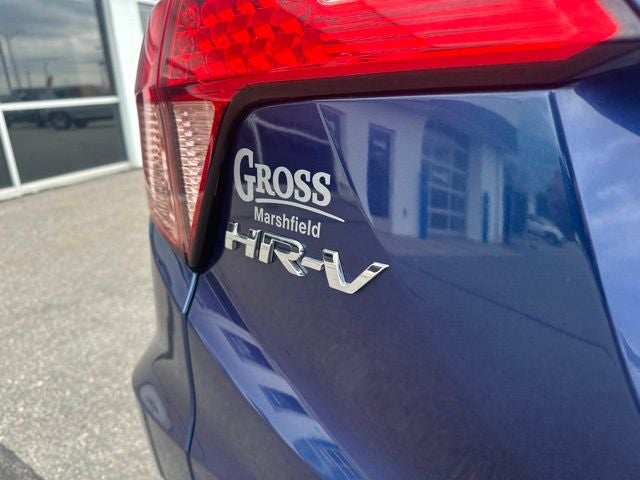 2017 Honda HR-V EX