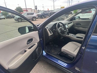 2017 Honda HR-V EX