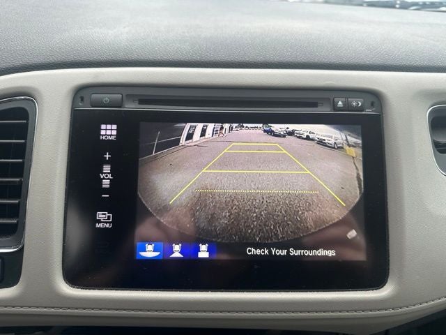 2017 Honda HR-V EX