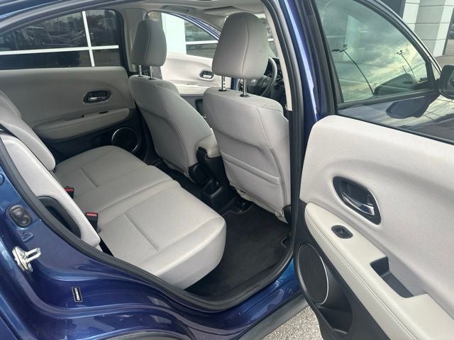 2017 Honda HR-V EX