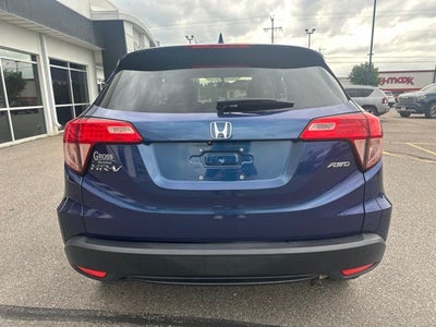 2017 Honda HR-V EX
