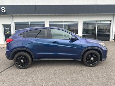 2017 Honda HR-V EX