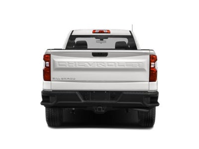 2020 Chevrolet Silverado 1500 WT