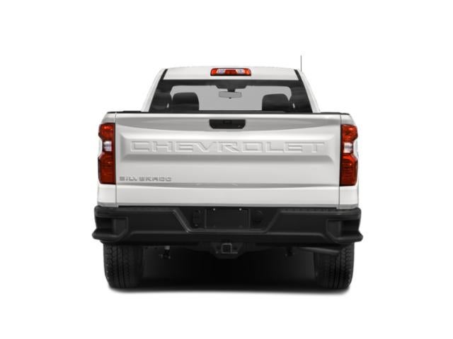 2020 Chevrolet Silverado 1500 WT